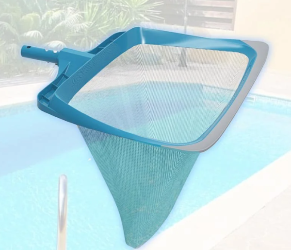 Astralpool epuisette de fond plastique
