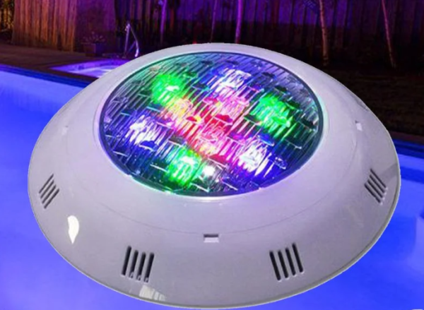 Alva projecteur led rgb 18 w